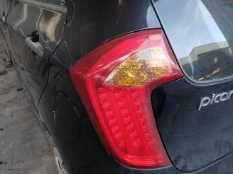 Kia Picanto Picanto (TA), Hatchback, 2011 / 2017 1.0 12V picture 5