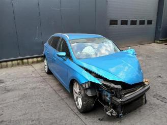 Seat Leon Leon ST (5FF), Combi 5-drs, 2012 / 2020 1.8 TSI Ecomotive 16V picture 10