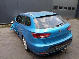 Démontage voiture Seat Leon Leon ST (5FF), Combi 5-drs, 2012 / 2020 1.8 TSI Ecomotive 16V 2014/5