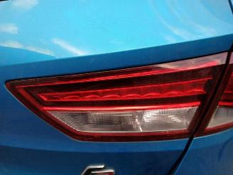 Seat Leon Leon ST (5FF), Combi 5-drs, 2012 / 2020 1.8 TSI Ecomotive 16V picture 8