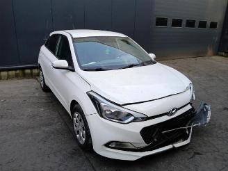 Uttjänta bilar auto Hyundai I-20 i20 (GBB), Hatchback, 2014 / 2020 1.1 CRDi VGT 12V 2015/10