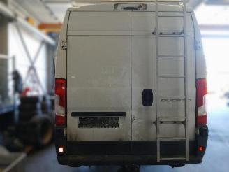 Fiat Ducato Ducato (250), Van, 2006 2.3 D 130 Multijet picture 8