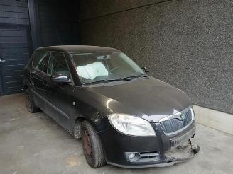 Sloopauto Skoda Fabia Fabia II (5J), Hatchback 5-drs, 2006 / 2014 1.2i 12V 2009/2