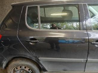 Skoda Fabia Fabia II (5J), Hatchback 5-drs, 2006 / 2014 1.2i 12V picture 8