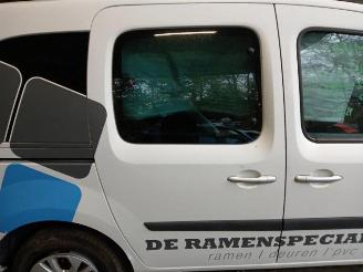 Renault Kangoo Kangoo/Grand Kangoo (KW), MPV, 2008 1.2 16V TCE picture 12