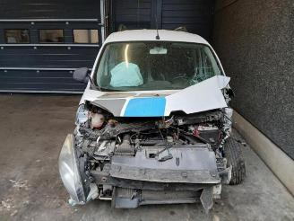 Renault Kangoo Kangoo/Grand Kangoo (KW), MPV, 2008 1.2 16V TCE picture 8