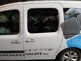 Renault Kangoo Kangoo/Grand Kangoo (KW), MPV, 2008 1.2 16V TCE picture 10