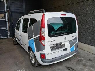 Vrakbiler auto Renault Kangoo Kangoo/Grand Kangoo (KW), MPV, 2008 1.2 16V TCE 2014/12