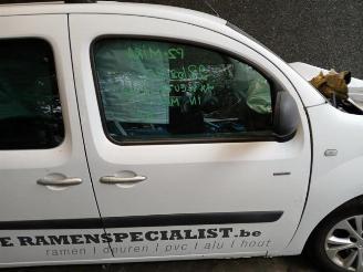 Renault Kangoo Kangoo/Grand Kangoo (KW), MPV, 2008 1.2 16V TCE picture 13