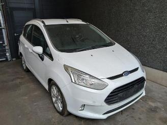 Uttjänta bilar auto Ford B-Max B-Max (JK8), MPV, 2012 1.0 EcoBoost 12V 125 2016/3