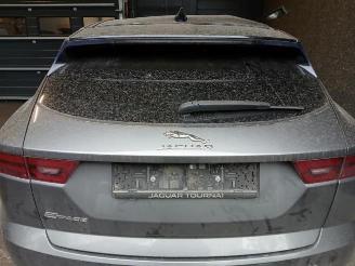 Jaguar E-Pace E-Pace, SUV, 2017 2.0 D 150 16V picture 10