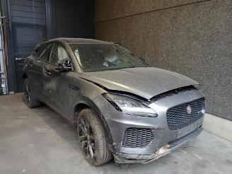disassembly passenger cars Jaguar E-Pace E-Pace, SUV, 2017 2.0 D 150 16V 2019/7
