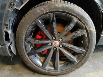 Jaguar E-Pace E-Pace, SUV, 2017 2.0 D 150 16V picture 24