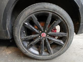 Jaguar E-Pace E-Pace, SUV, 2017 2.0 D 150 16V picture 22