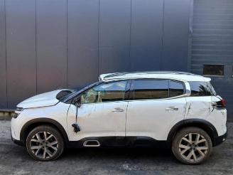 Citroën C5 Aircross C5 Aircross (A4/AC/AJ/AR), SUV, 2018 1.5 Blue HDi 130 16V picture 3