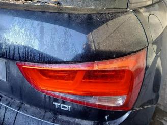 Audi A1 A1 Sportback (8XA/8XF), Hatchback 5-drs, 2011 / 2018 1.6 TDI 16V picture 18