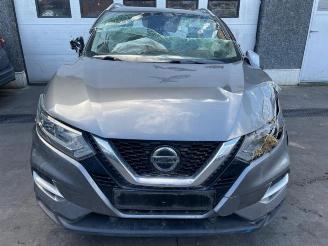 Vrakbiler auto Nissan Qashqai Qashqai (J11), SUV, 2013 1.2 DIG-T 16V 2018/7