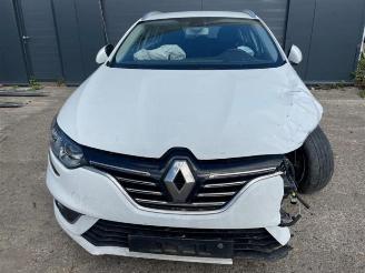 Salvage car Renault Mégane Megane IV (RFBB), Hatchback 5-drs, 2015 1.2 Energy TCE 100 2018/2