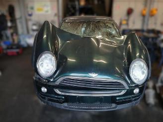 Autoverwertung Mini One Mini One/Cooper (R50), Hatchback, 2001 / 2007 1.6 16V One 2003/10