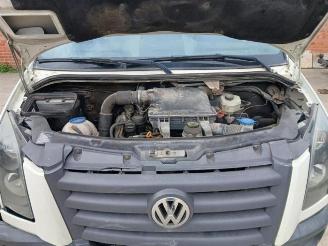 Volkswagen Crafter Crafter, Van, 2006 / 2013 2.5 TDI 30/32/35/46/50 picture 18