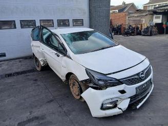 Uttjänta bilar auto Opel Astra  2019/11