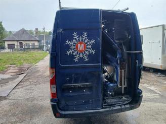 Renault Master Master III (FV), Van, 2010 2.3 dCi 150 16V FWD picture 6