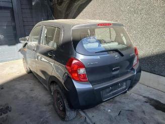 rozbiórka samochody osobowe Suzuki Celerio Celerio (LF), Hatchback 5-drs, 2014 1.0 12V 2016/10
