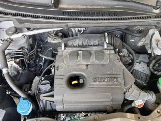 Suzuki Celerio Celerio (LF), Hatchback 5-drs, 2014 1.0 12V picture 21