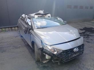 Uttjänta bilar auto Hyundai I-20 i20 (BC3), Hatchback 5-drs, 2020 1.0 T-GDI 100 12V 2021/10