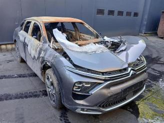 Vrakbiler auto Citroën C5 C5 X (NC/ND), SUV, 2021 1.6 Hybrid 225 2023/8