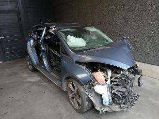 Uttjänta bilar auto Ford Fiesta Fiesta 7, Hatchback, 2017 1.0 EcoBoost 12V 100 2019/1