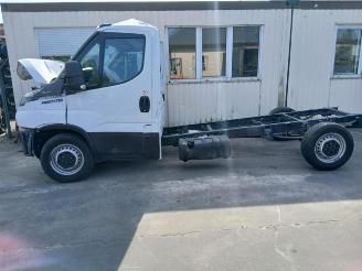 Vrakbiler auto Iveco New Daily New Daily VI, Chassis-Cabine, 2014 33S14, 35C14, 35S14 2020/10