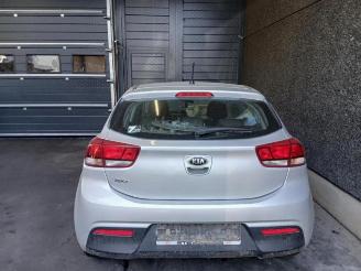 Kia Rio Rio IV (YB), Hatchback, 2017 1.2 MPI 16V picture 12