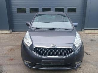 Kia Venga Venga, MPV, 2010 / 2019 1.4 CRDi 16V picture 2