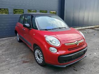 Uttjänta bilar auto Fiat 500L 500L (199), MPV, 2012 1.4 16V 2017/3