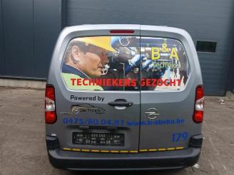 Opel Combo Combo Cargo, Van, 2018 1.5 CDTI 100 picture 8