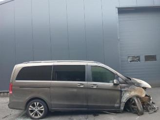 Mercedes V-klasse V (447.8), MPV, 2014 2.1 250 BlueTEC, 250 d 16V picture 12