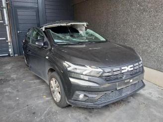 Uttjänta bilar auto Dacia Sandero  2024/1