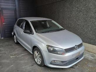 Purkuautot passenger cars Volkswagen Polo Polo V (6R), Hatchback, 2009 / 2017 1.4 TDI 2015/9