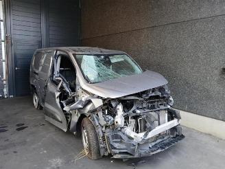 Peugeot Partner Partner (EF/EU), Van, 2018 1.5 BlueHDi 100 picture 1