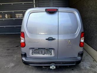 Peugeot Partner Partner (EF/EU), Van, 2018 1.5 BlueHDi 100 picture 6