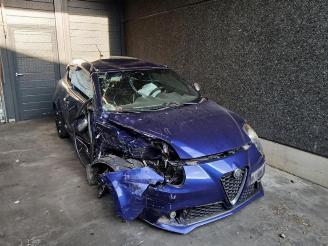 Vrakbiler auto Alfa Romeo MiTo MiTo (955), Hatchback, 2008 / 2018 1.3 JTDm 16V 2018/9