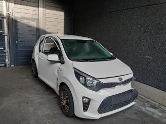 Purkuautot passenger cars Kia Picanto Picanto (JA), Hatchback, 2017 1.0 12V 2018/5