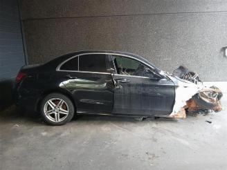 Mercedes C-klasse C (W205), Sedan, 2013 / 2021 C-180 1.6 CDI BlueTEC, C-180 d 16V picture 6