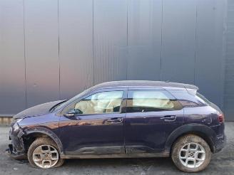 Citroën C4 cactus C4 Cactus (0B/0P), Hatchback 5-drs, 2014 1.2 PureTech 110 12V picture 4