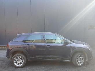 Citroën C4 cactus C4 Cactus (0B/0P), Hatchback 5-drs, 2014 1.2 PureTech 110 12V picture 8