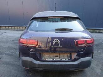 Citroën C4 cactus C4 Cactus (0B/0P), Hatchback 5-drs, 2014 1.2 PureTech 110 12V picture 11