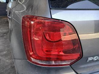 Volkswagen Polo Polo V (6R), Hatchback, 2009 / 2017 1.2 12V picture 5