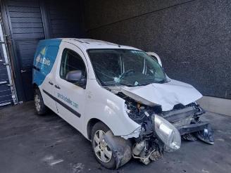 Renault Kangoo Kangoo Express (FW), Van, 2008 1.5 dCi 95 picture 9