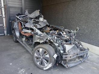 skadebil motor Skoda Enyaq  2024/10